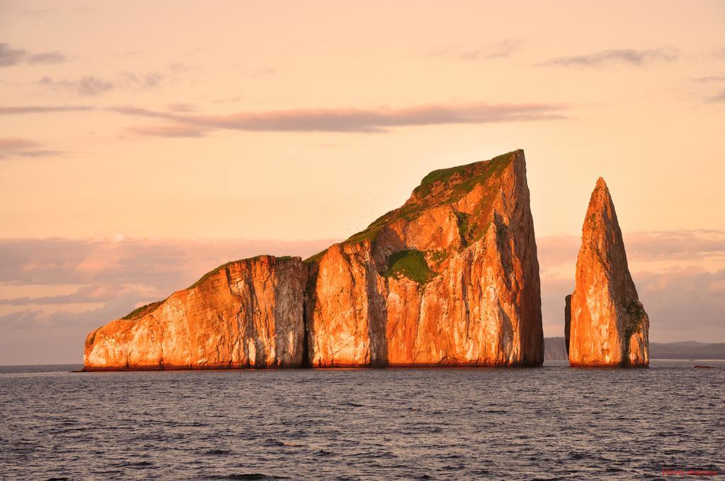 Bed and Breakfast Galapagos Eco Friendly Пуерто-Бакерісо-Морено Екстер'єр фото